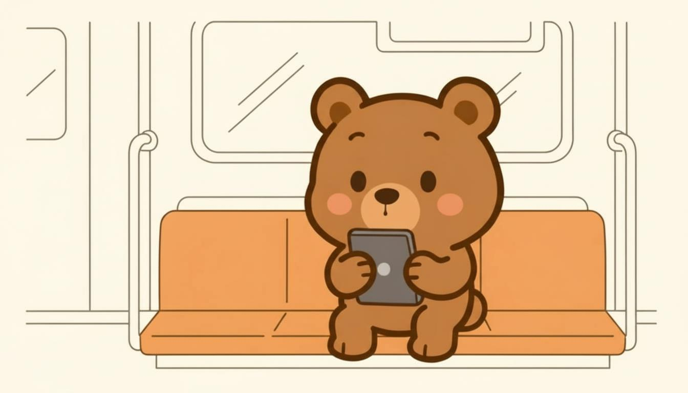 Bear on metro learning Swedish